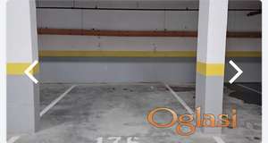 Garažno mesto 15.5m2